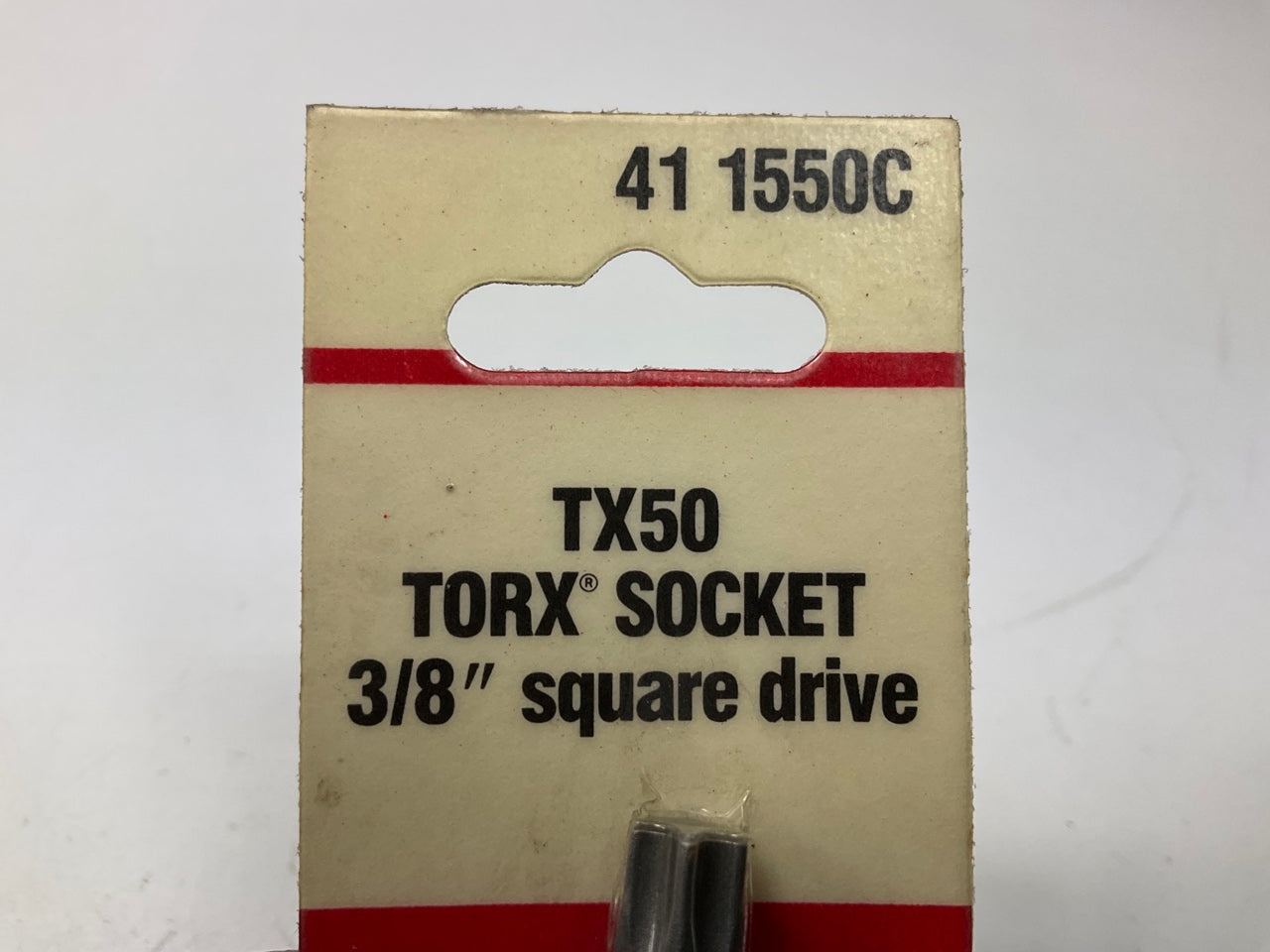 KD Tools 411550C TX50 TORX Socket, 3/8'' Drive - MADE IN USA
