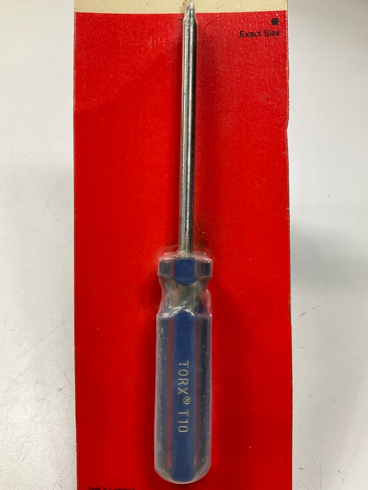 Kd Tools 413110C T10 TORX Screwdriver - MADE IN USA