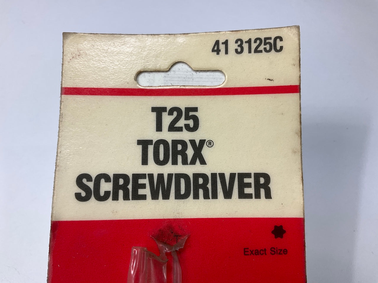 KD Tools 413125C T25 TORX Screwdriver - MADE IN USA