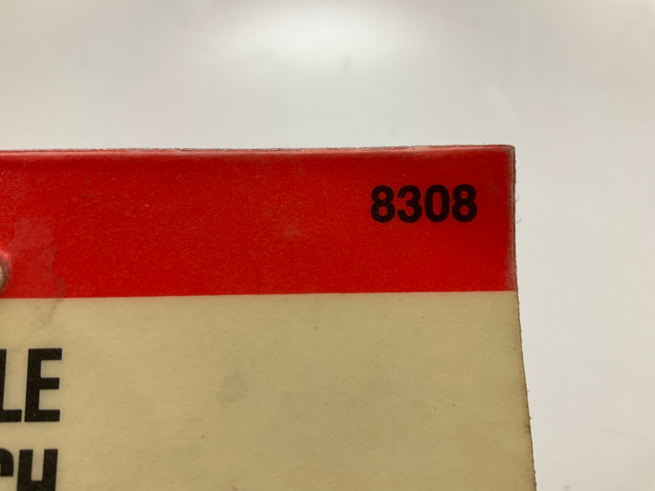 Kd Tools 8308 6'' T-Handle Hex Wrench, 7/32''