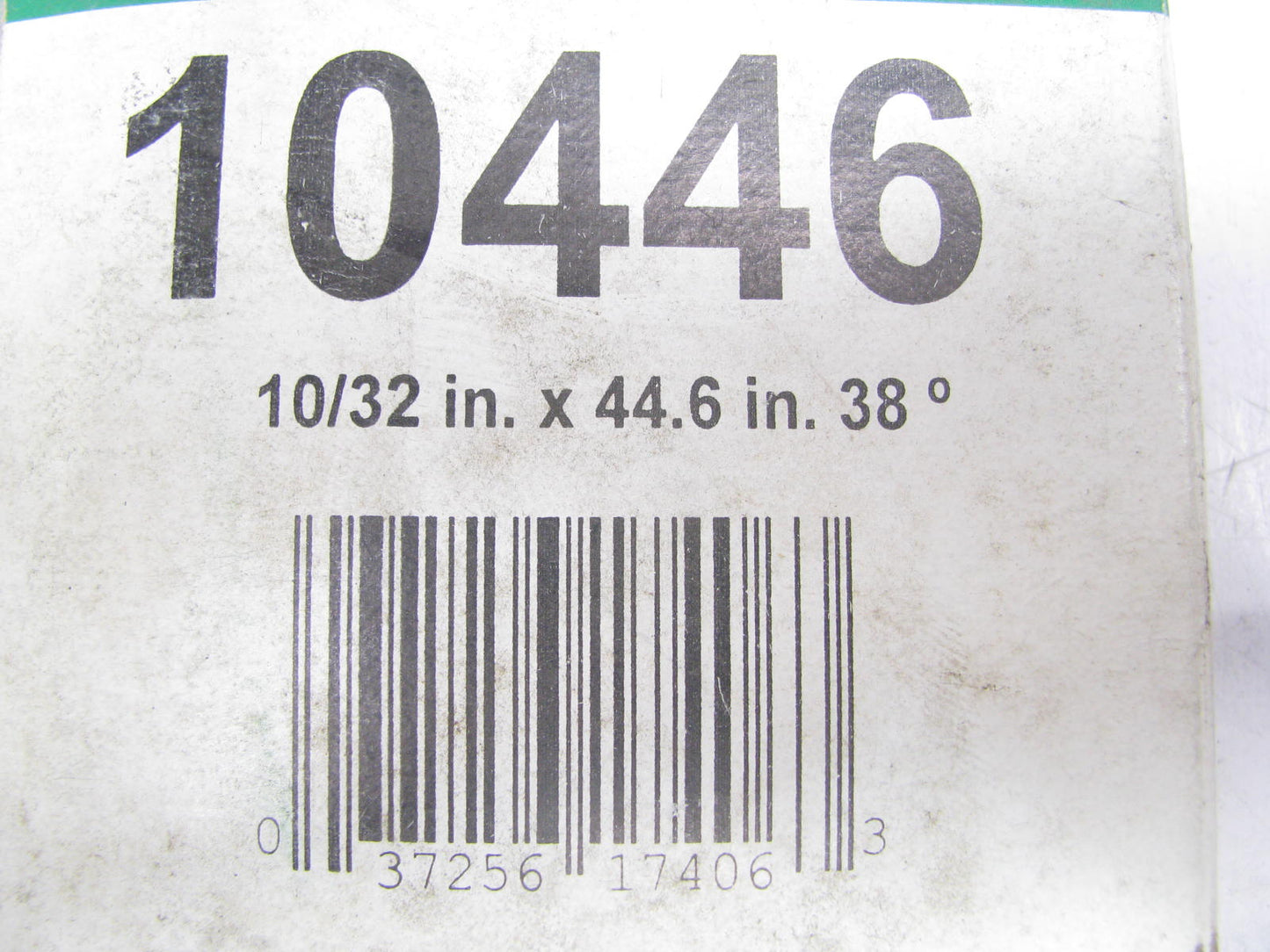 Kelly-springfield 10446 Accessory Drive Belt