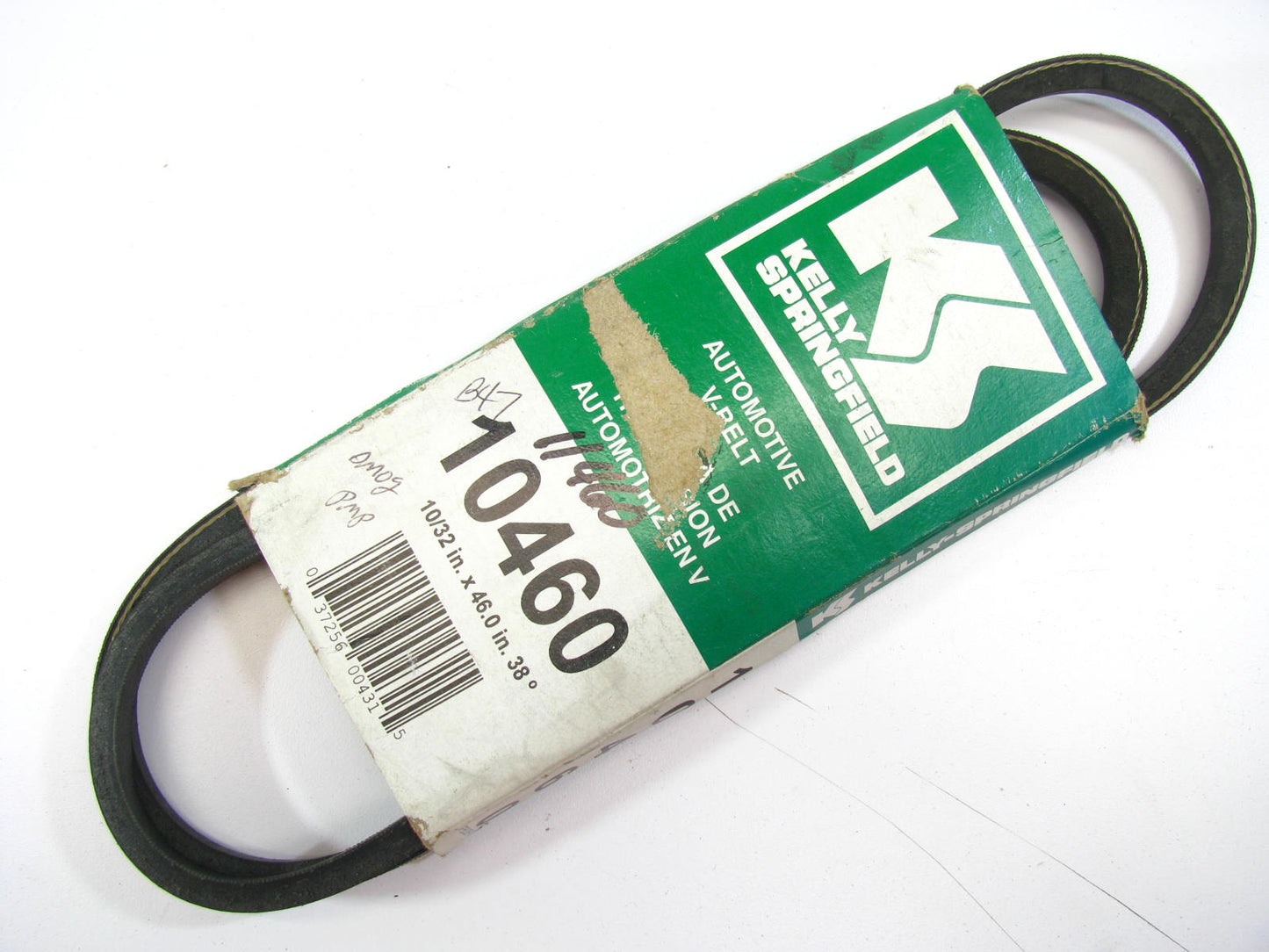 Kelly-springfield 10460 Accessory Drive Belt - 0.33'' X 46.00'' - 36 Degree