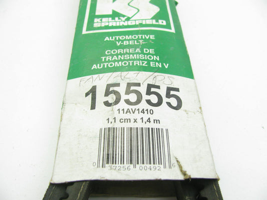 Kelly-springfield 15555 Accessory Drive Belt - 0.44'' X 55.50'' - 36 Degree