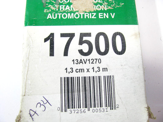 Kelly-springfield 17500 Accessory Drive Belt - 0.53'' X 50.0'' - 36 Degree