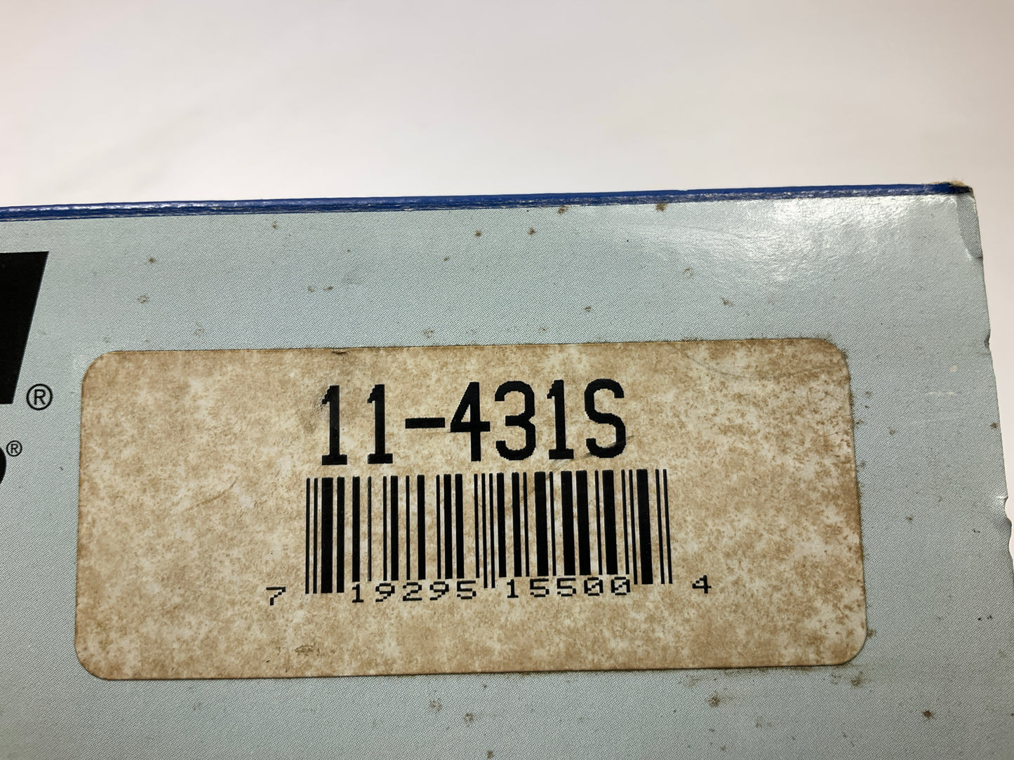 Kemparts 11-431S Ignition Spark Plug Wire Set