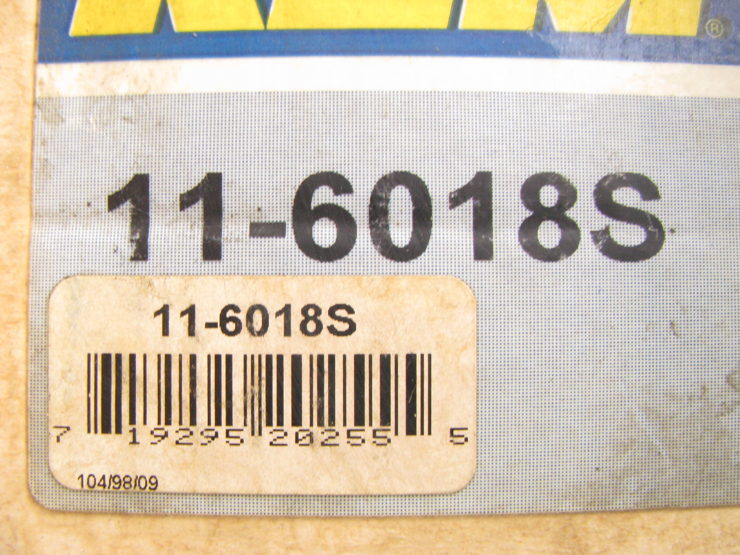 Kemparts 11-6018S Ignition Spark Plug Wire Set For 1994-1996 GM 3.4L-V6