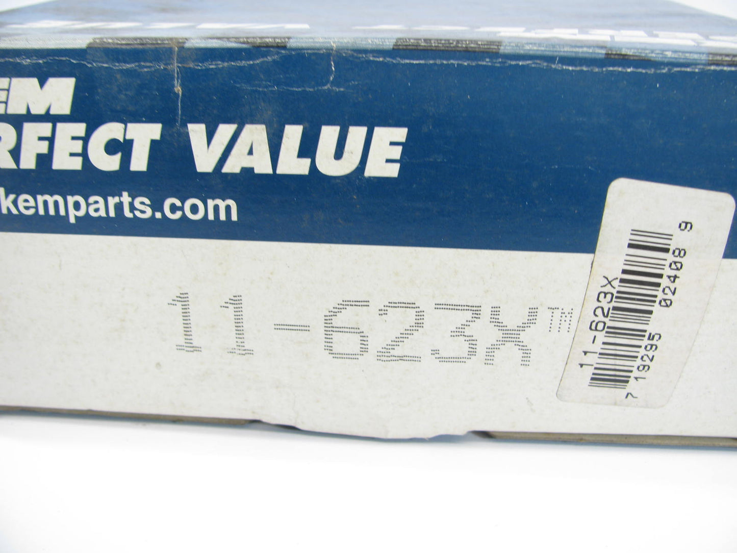 Kemparts 11-623X Ignition Spark Plug Wire Set For 1982-1987 Ford Mercury 3.8L-V6