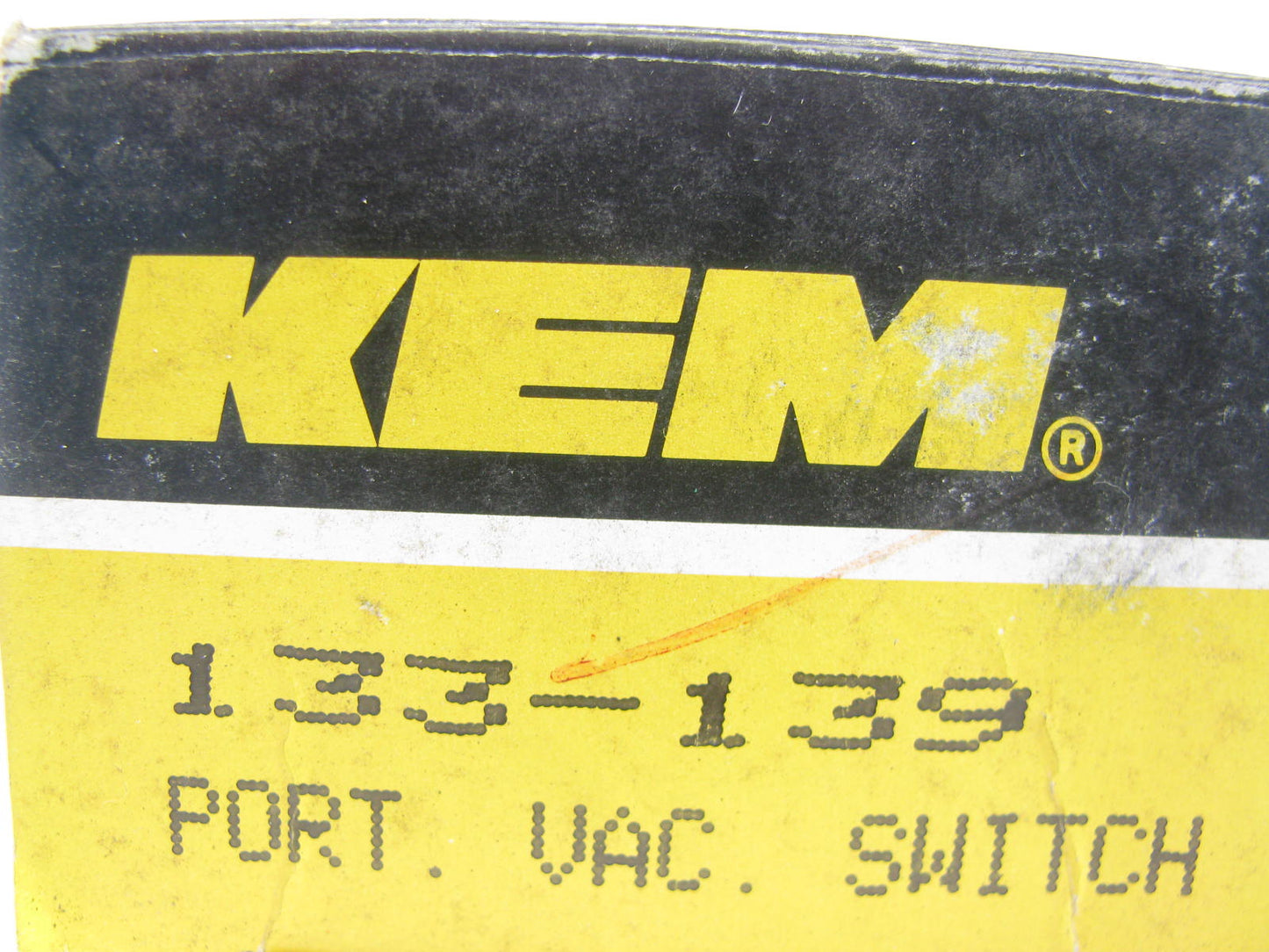 Kemparts 133-139 Ported Vacuum Switch