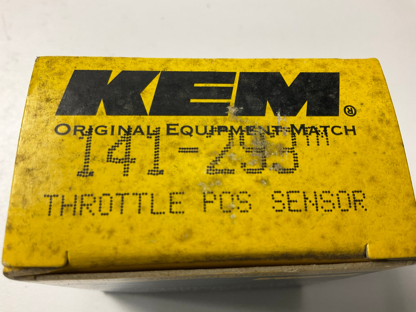 Kemparts 141-293 TPS Throttle Position Sensor