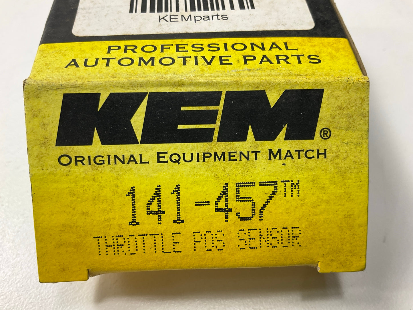 Kemparts 141-457 TPS Throttle Position Sensor