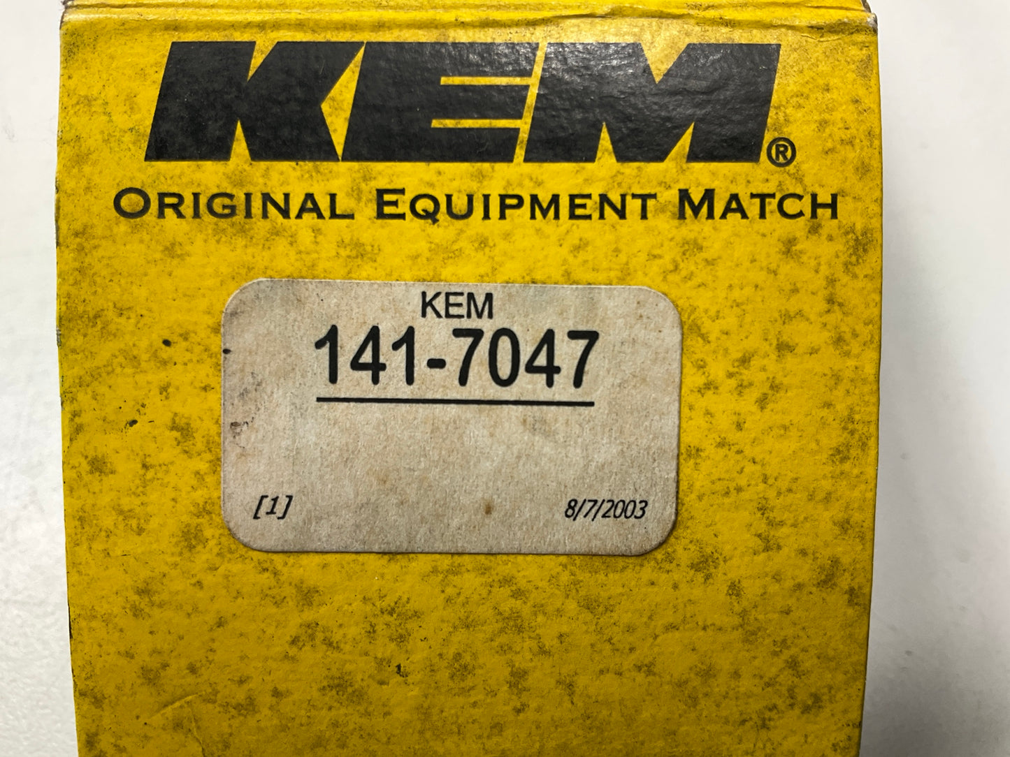 Kemparts 141-7047 Throttle Position Sensor TPS