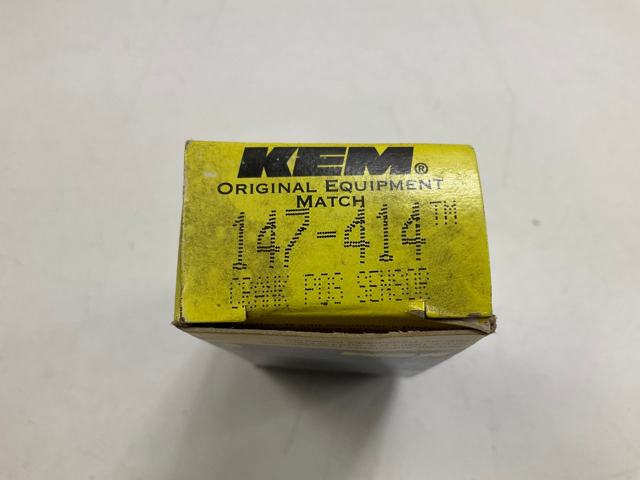 Kemparts 147-414 Engine Crankshaft Position Sensor