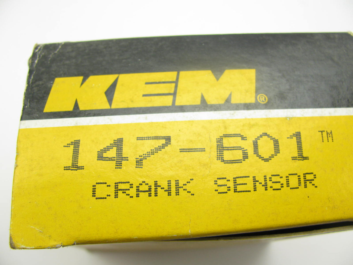 Kemparts 147-601 Engine Crankshaft Position Sensor For 1988-1995 Chrysler 3.0L