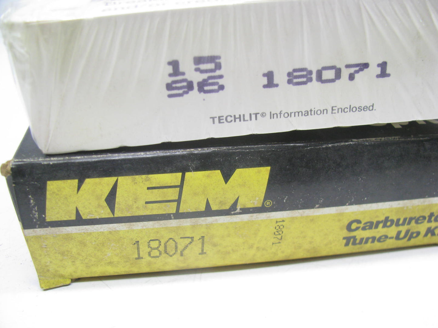 Kemparts 18071 Fuel Injection Tune-Up Kit For 1980-83 Datsun 200SX 2.0L 2.2L-L4
