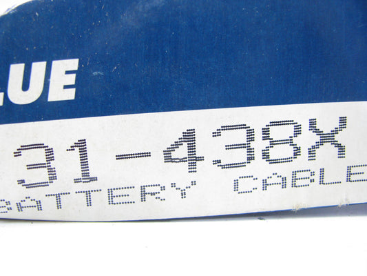 Kemparts 31-438X Battery Cable Top Post - Positive