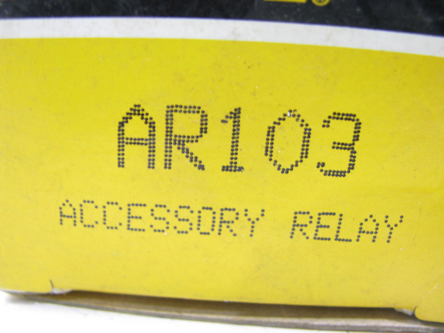 Kemparts AR103 Power Window Relay