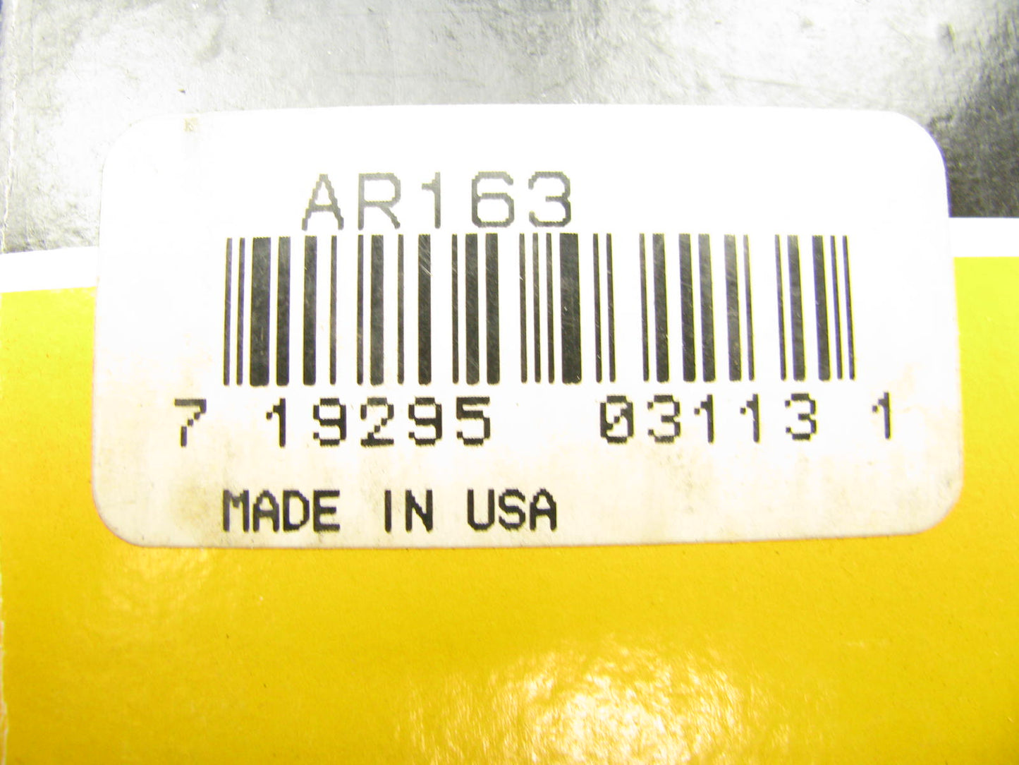 Kemparts AR163 HVAC A/C Blower Relay