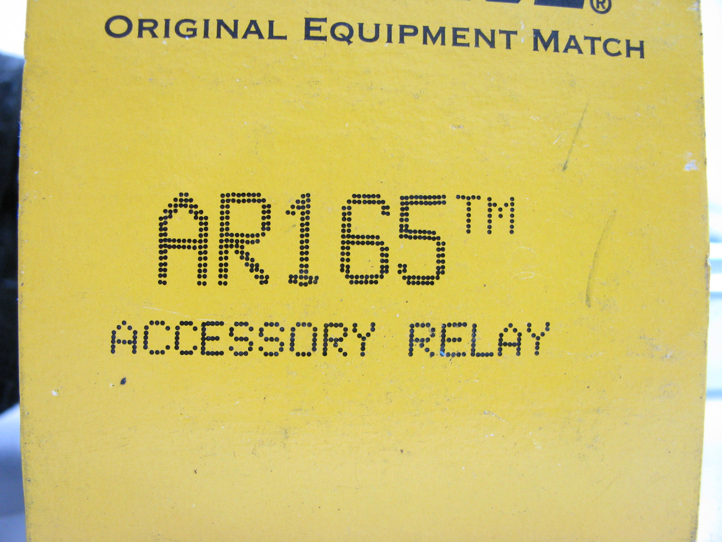 Kemparts AR165 HVAC Blower Motor Cut-Out Relay