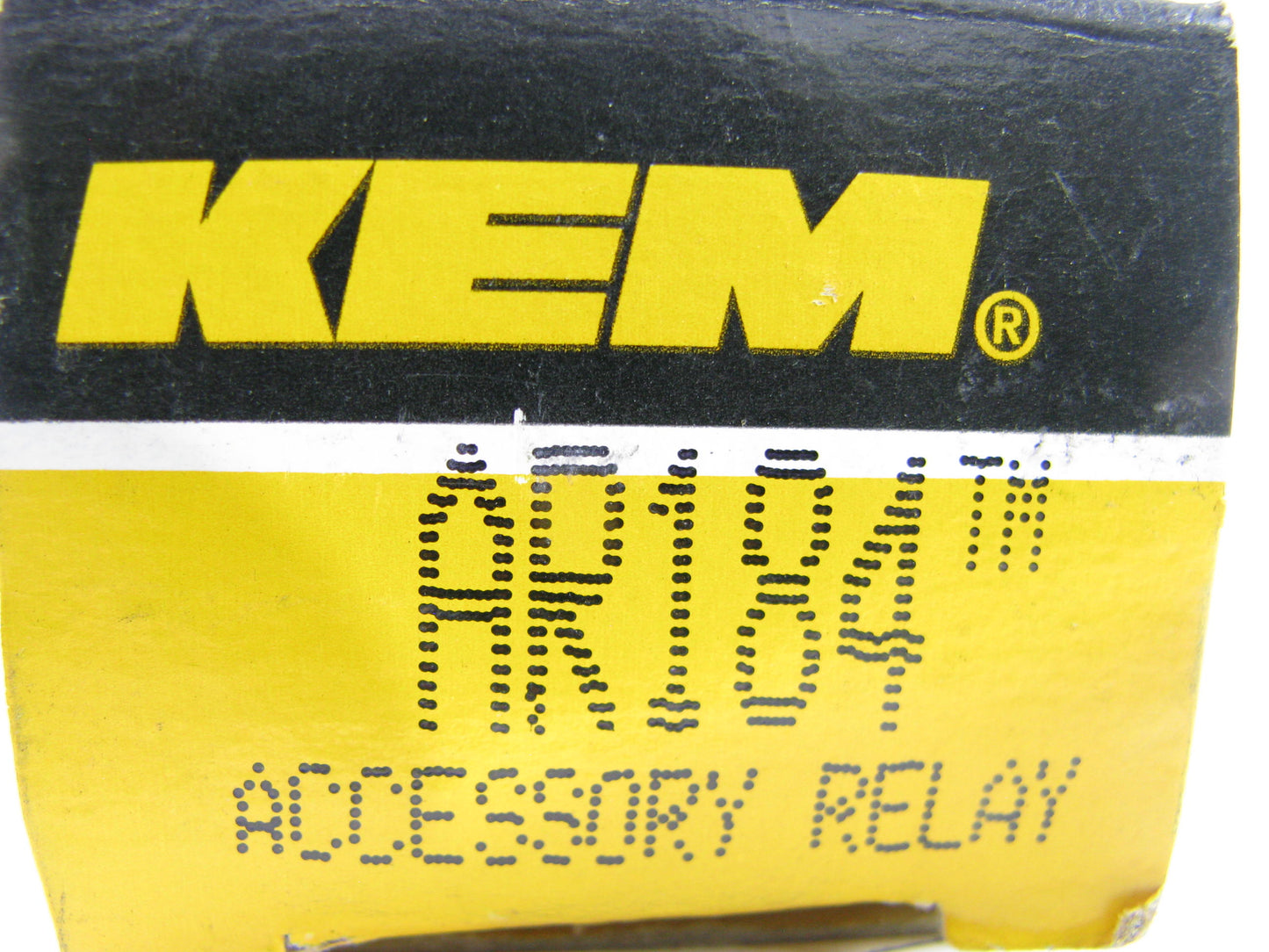 Kemparts AR184 Fuel Filler Door Relay