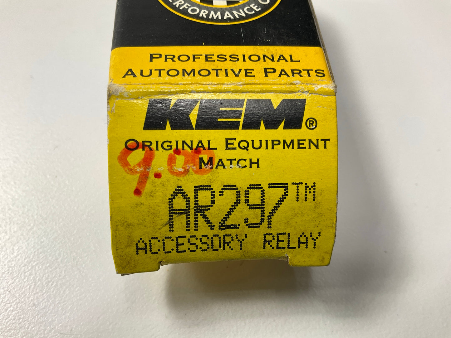 Kemparts AR297 A/C Compressor Control Relay - F57B-14B132-AA