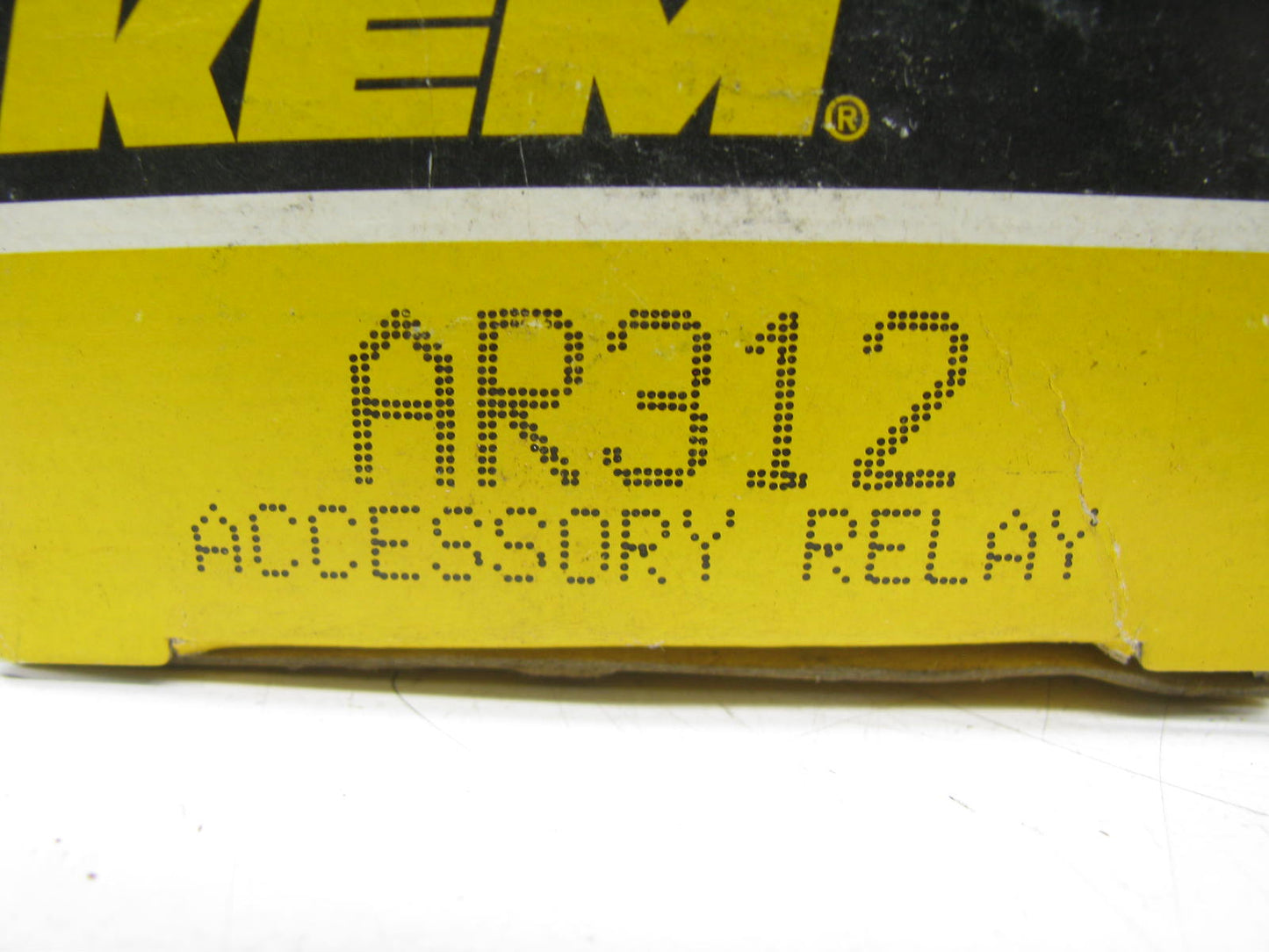 Kemparts AR312 ABS Relay