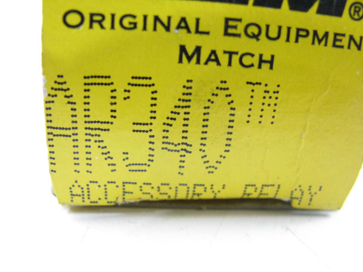 Kemparts AR340 Main Relay