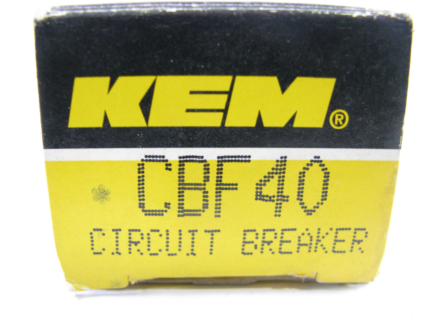 Kemparts CBF40 Circuit Breaker