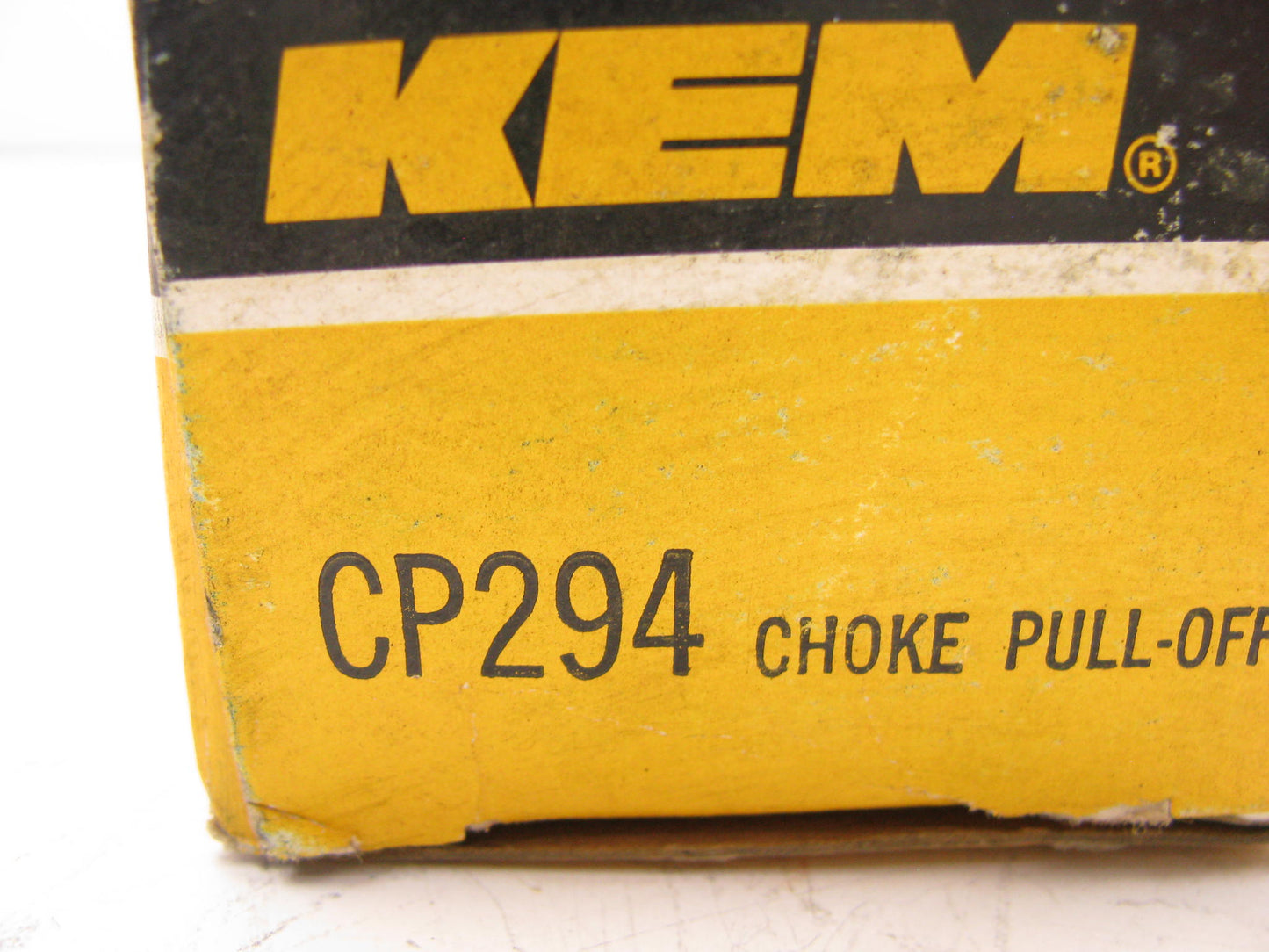Kemparts CP294 OEM Ford D9TE-AA Carburetor Choke Pull-Off