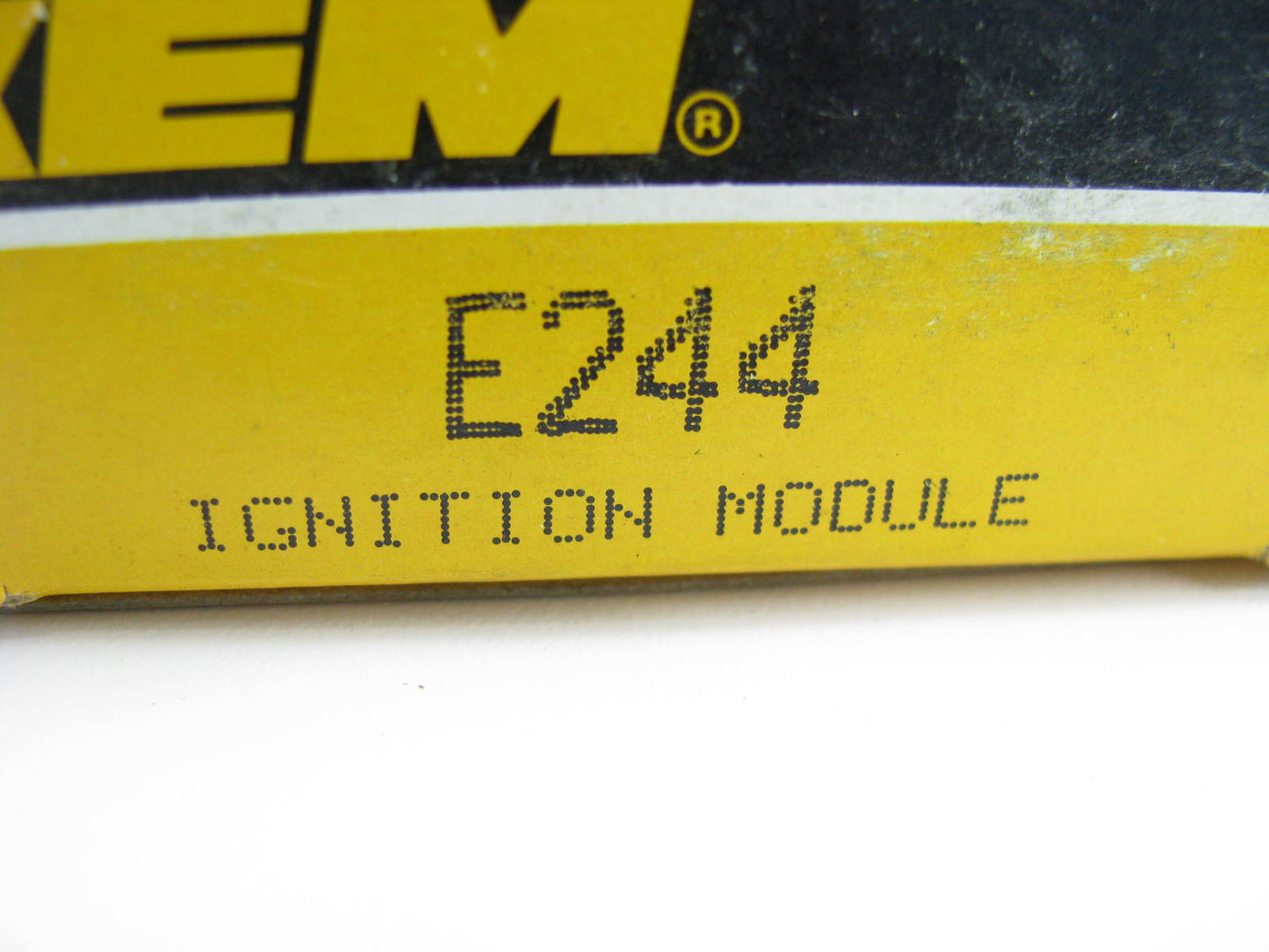 Kemparts ICM Ignition Control Module E244