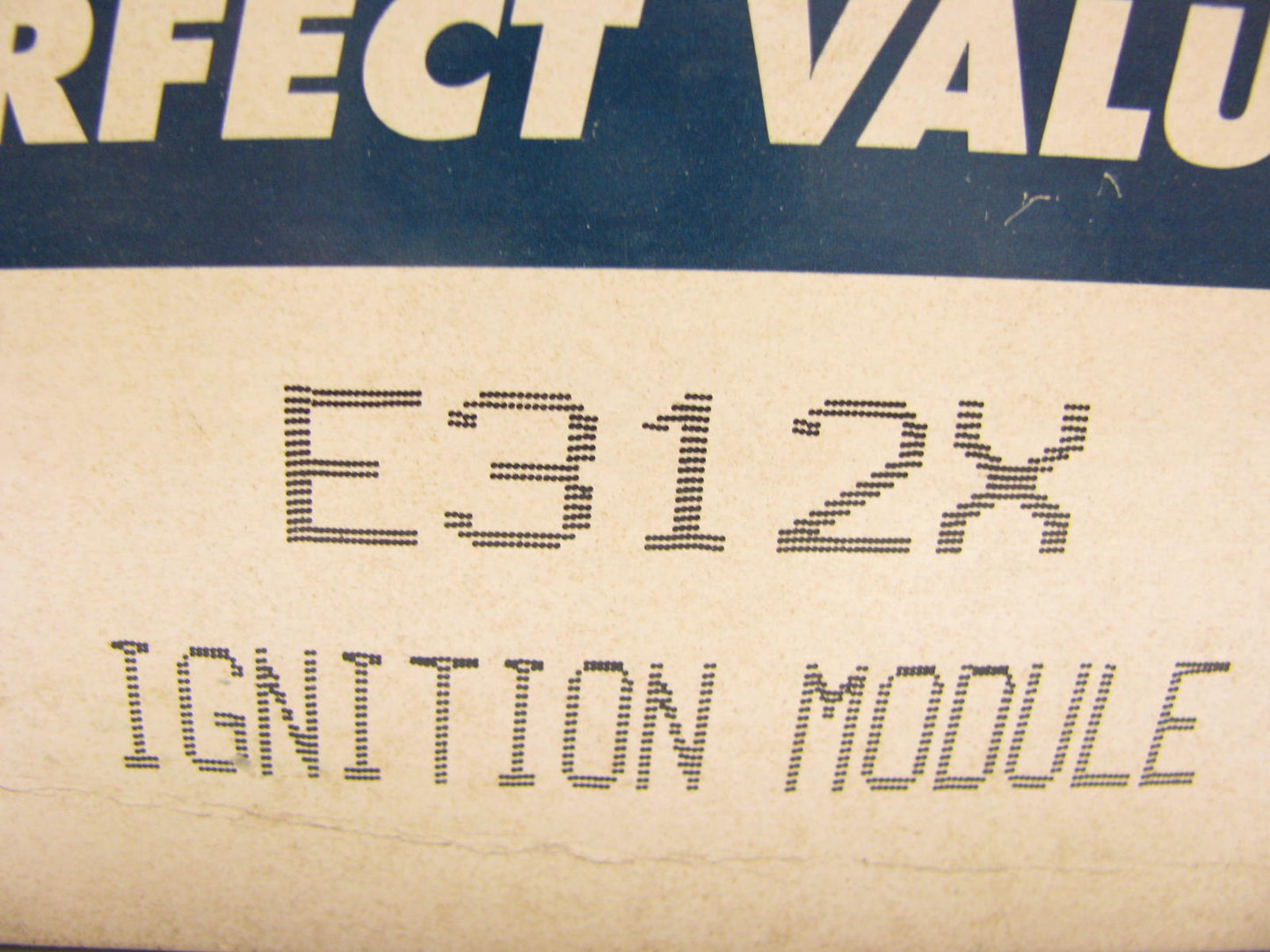 Kemparts E312X Ignition Control Module Ignitor