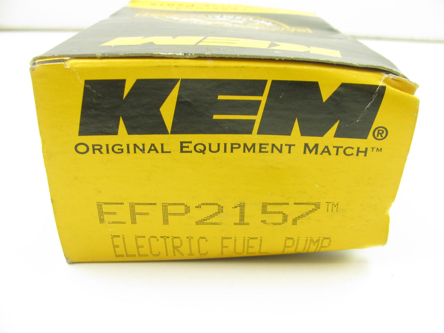 Kemparts EFP2157 Replacement Electric In-Tank Fuel Pump
