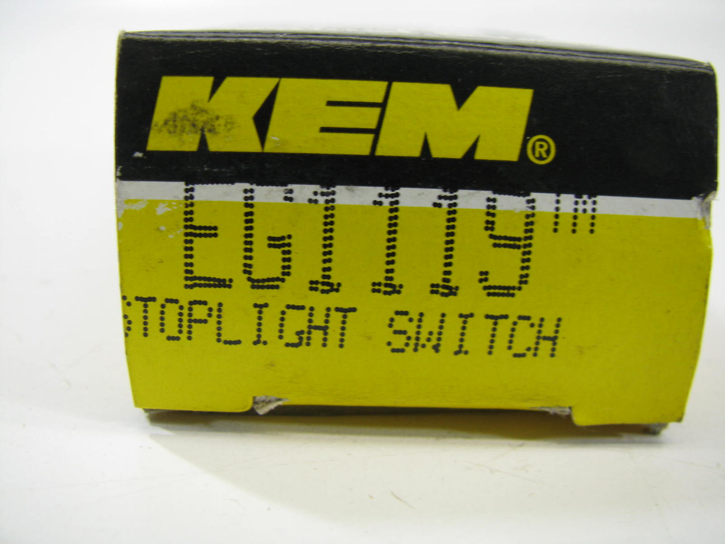Kemparts EG1119 Brake Light Switch - SL197 1S5190 5354466 DR433