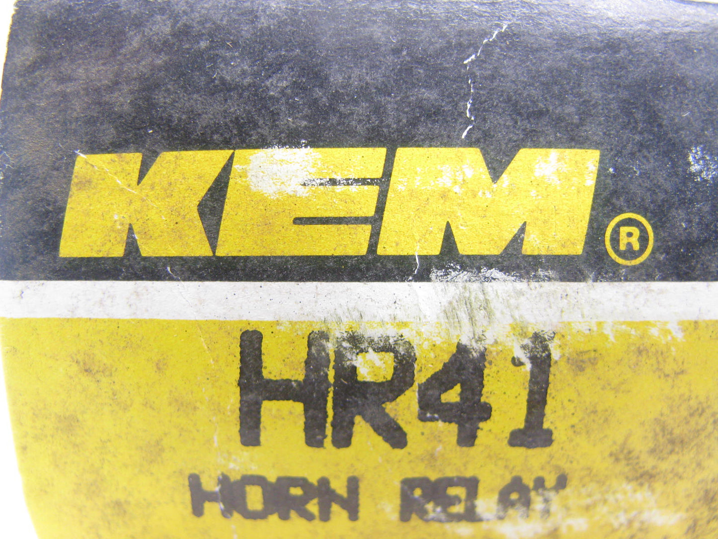 Kemparts HR41 Horn Relay - HR151 DR1037 562453 1R1726