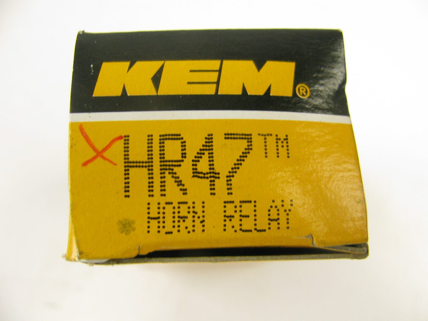 Kemparts HR47 HVAC Heater / Horn Relay