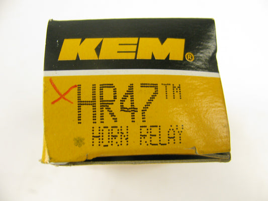 Kemparts HR47 HVAC Heater / Horn Relay