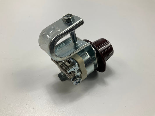 Vintage Kemparts HS5 Heater Blower Control Switch, 25 AMP 12V