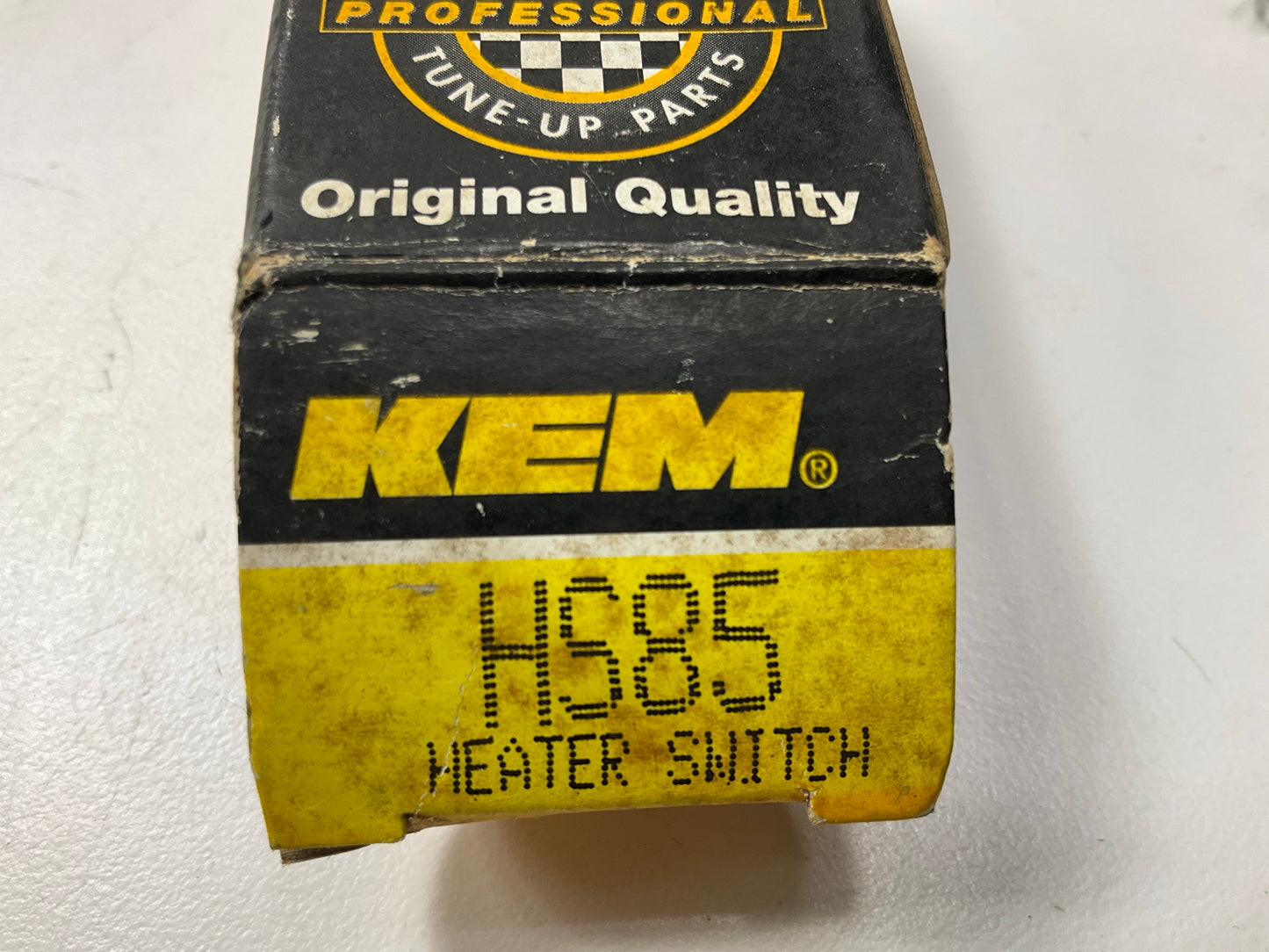 Kemparts HS85 HVAC Blower Control Switch For 2000-2005 Chevy Astro, GMC Safari