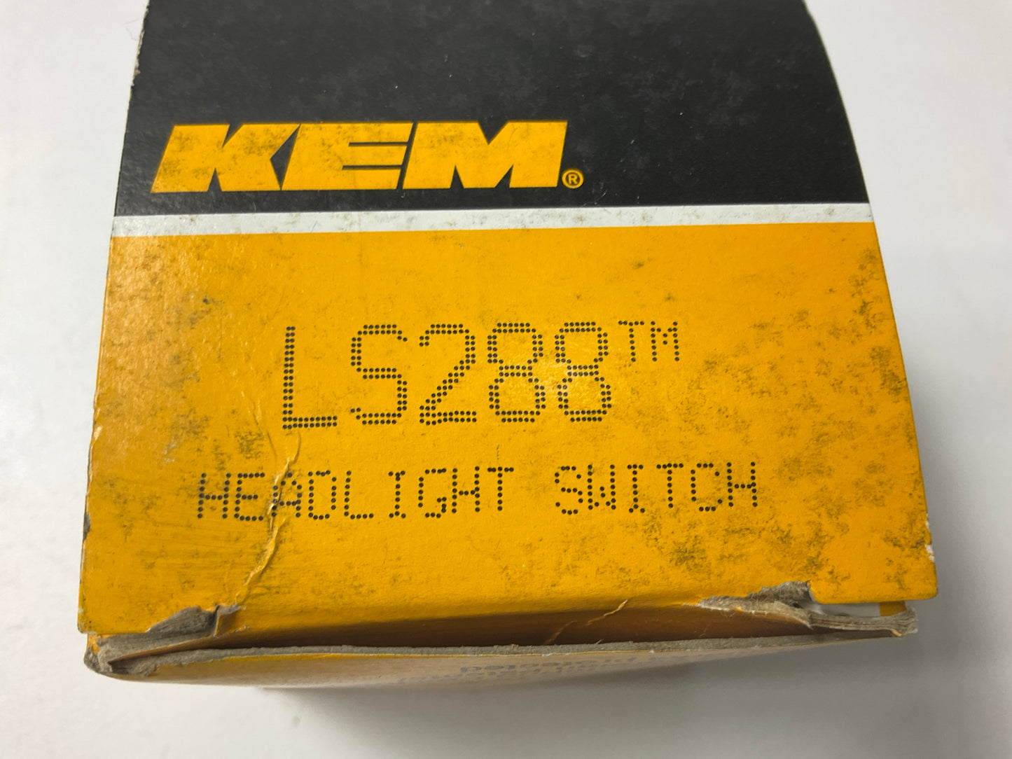 Kemparts LS288 Headlight Headlamp Switch