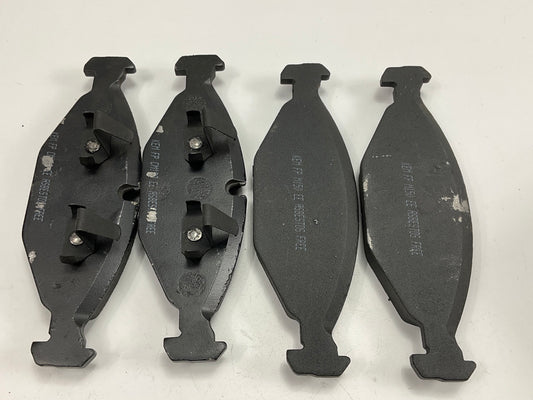 Kemparts MXD640 Front Disc Brake Pads For 1993 XJRS, 1994-1996 XJ12