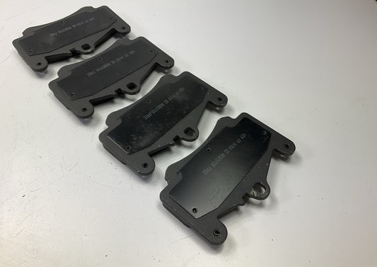 Kemparts MXD916 Front Brake Pads For 2006-2012 Porsche 911