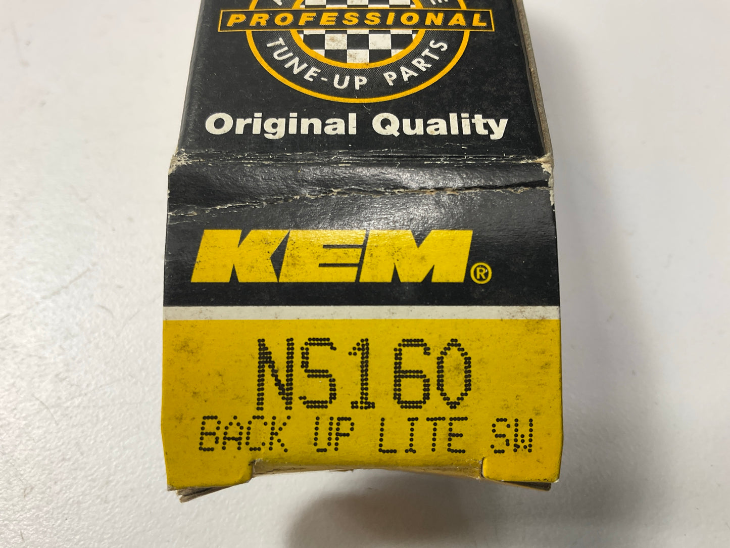Kemparts NS160 Back Up Lamp Light Switch