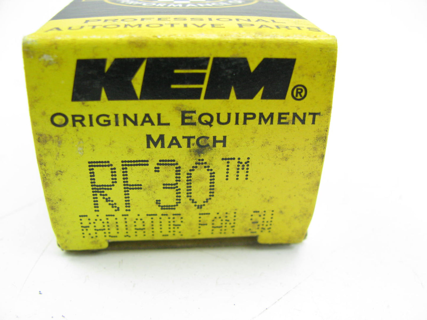 Kemparts RF30 Engine Cooling Fan Switch Sender Sensor