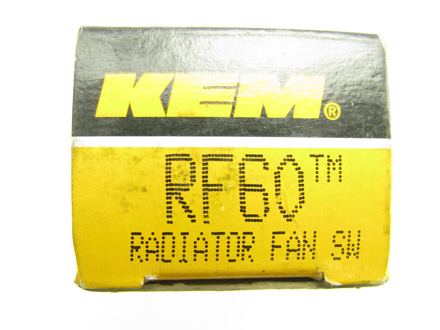 Kemparts RF60 Engine Cooling Fan Switch Sensor Sender
