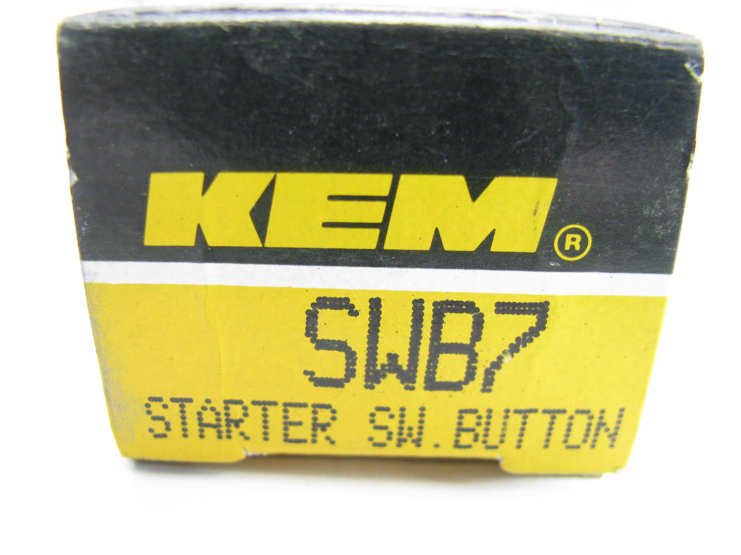 Kemparts SWB7 UNIVERSAL Starter Switch Button