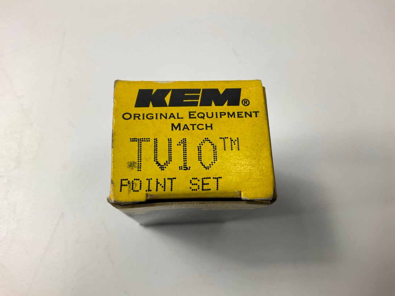 Kemparts TV10 Distributor Ignition Points Contact Set