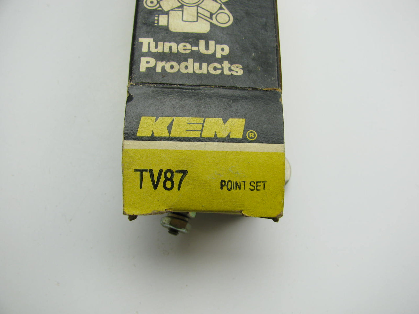 Kemparts TV87 Distributor Ignition Points Contact Set