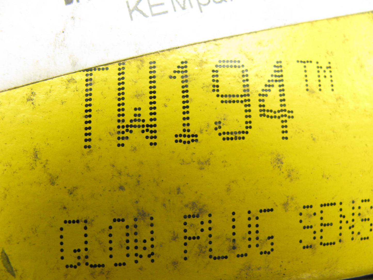 Kemparts TW194 Diesel Glow Plug Controller for 1980-1984 GM 5.7L Diesel