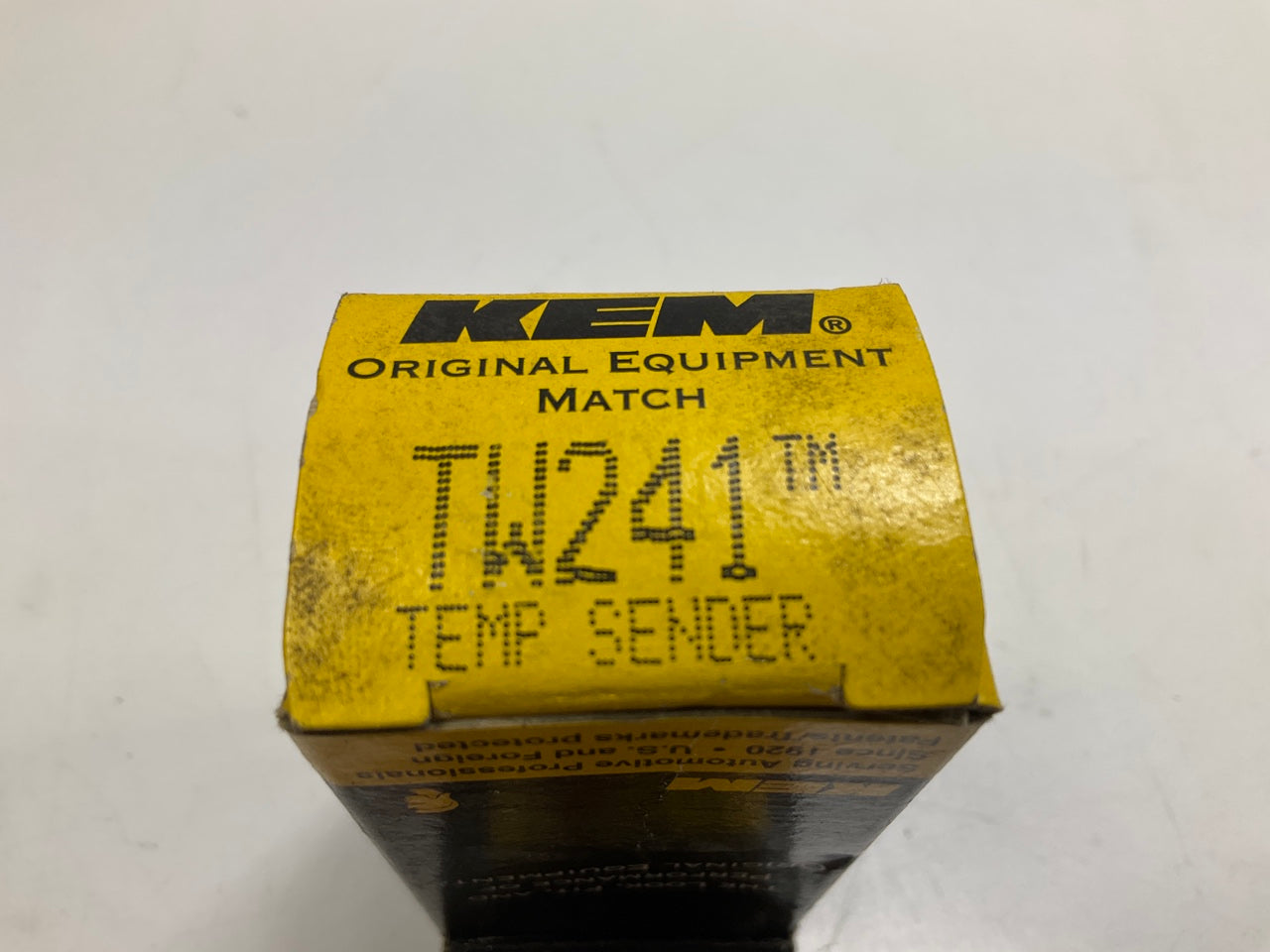 Kemparts TW241 Engine Coolant Temperature Sensor Sender Switch