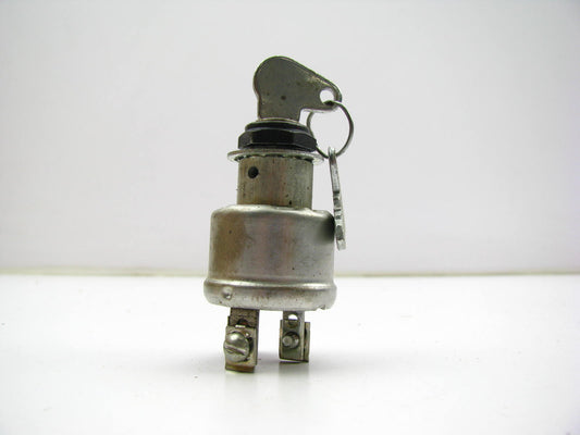 Kemparts UL2S Universal 3 Terminal Lock Cylinder Switch W/ 2 Keys
