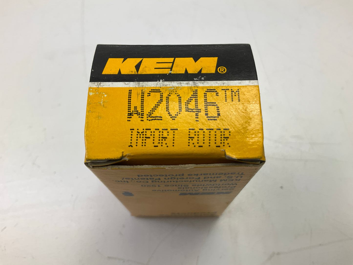 Kemparts W2046 Distributor Rotor